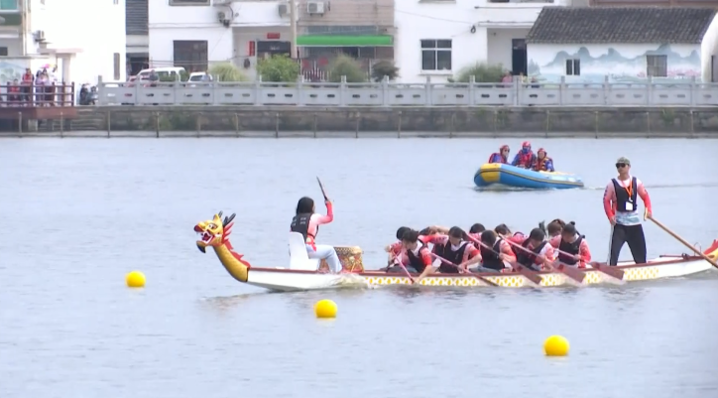 Jiangsu getting ready for Dragon Boat Festival celebrations _inJiangsu