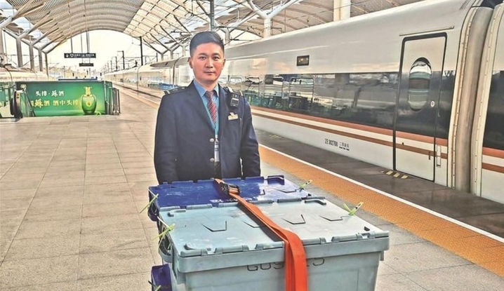 “无人车******”！徐州以“智慧”塑造物流行业新格局