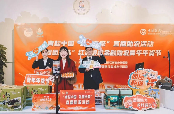 中国银行江苏省分行：构建"三位一体"青年工作体系，共绘新时代发展蓝图
