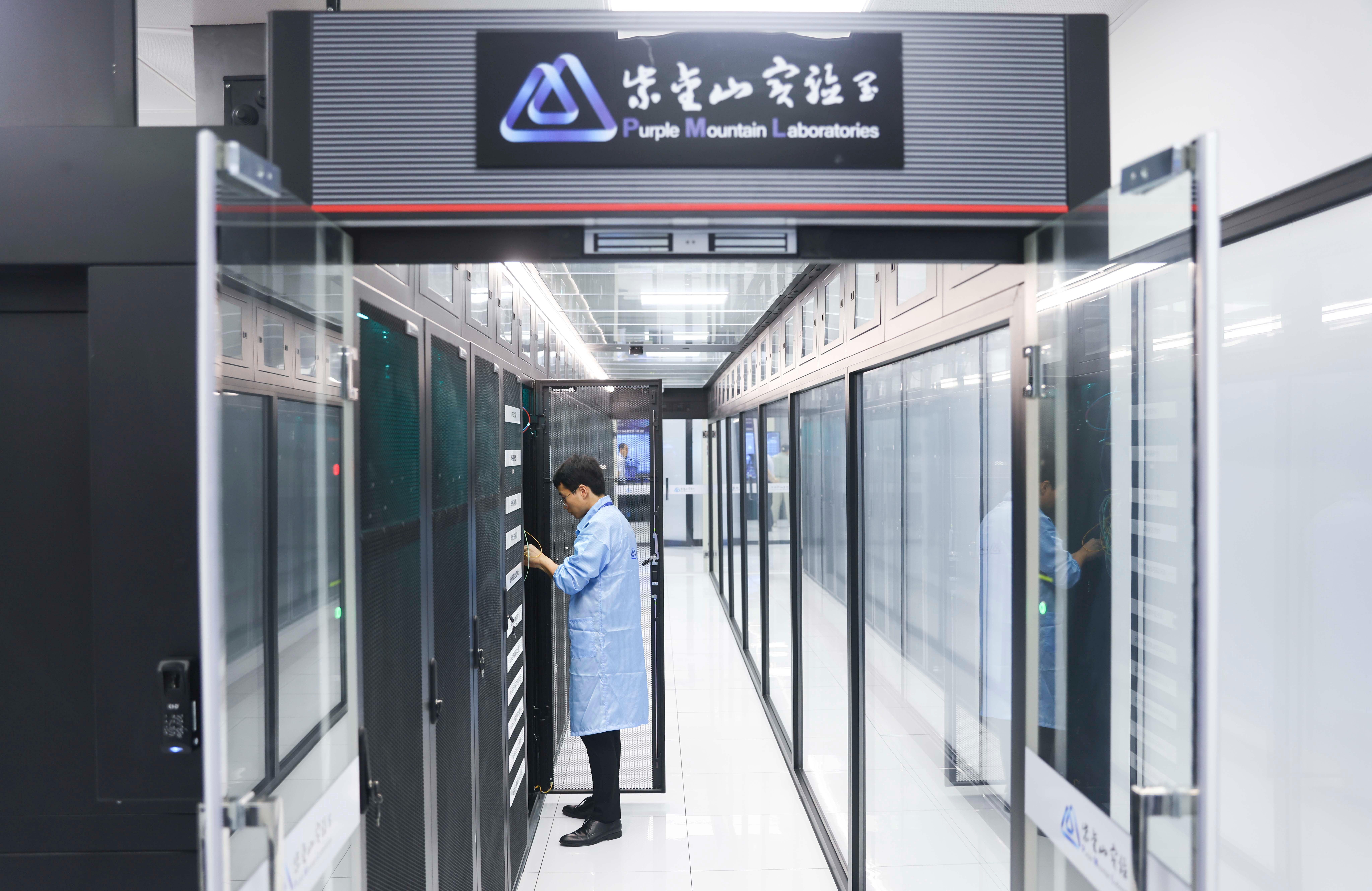 南京日报/紫金山新闻记者 冯芃 摄  