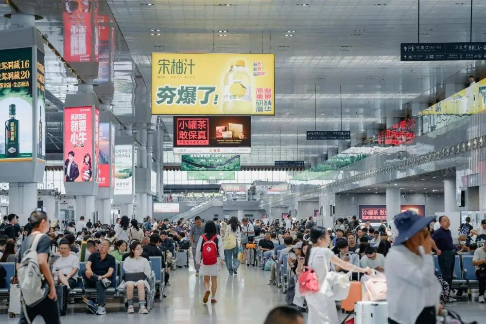 客流高峰日为6月19日，铁路南京站端午假期旅客运输方案来了